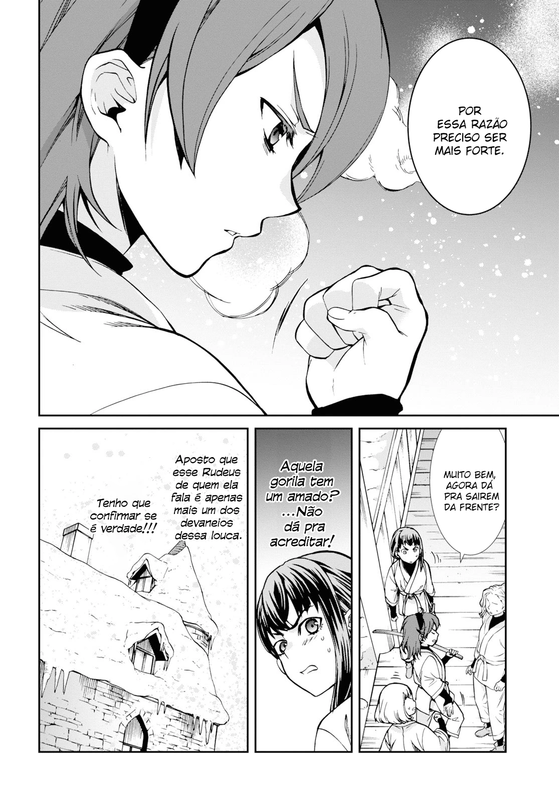 Mushoku Tensei: Isekai Ittara Honki Dasu — Cap. 71, pág. 12
