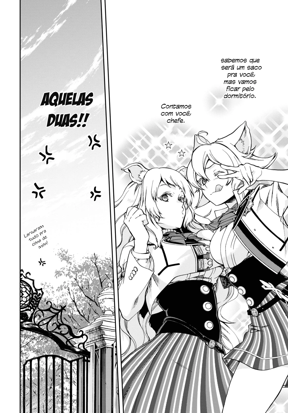 Mushoku Tensei: Isekai Ittara Honki Dasu — Cap. 76, pág. 16