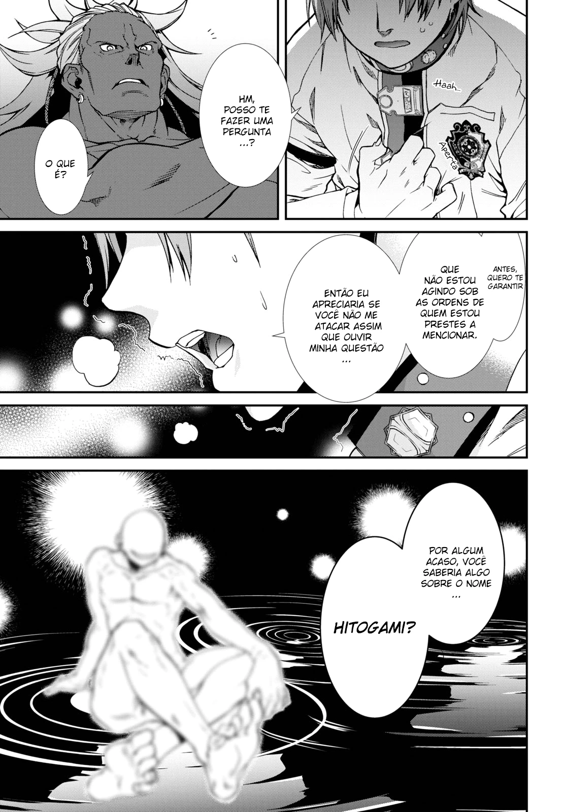 Mushoku Tensei: Isekai Ittara Honki Dasu — Cap. 77, pág. 6