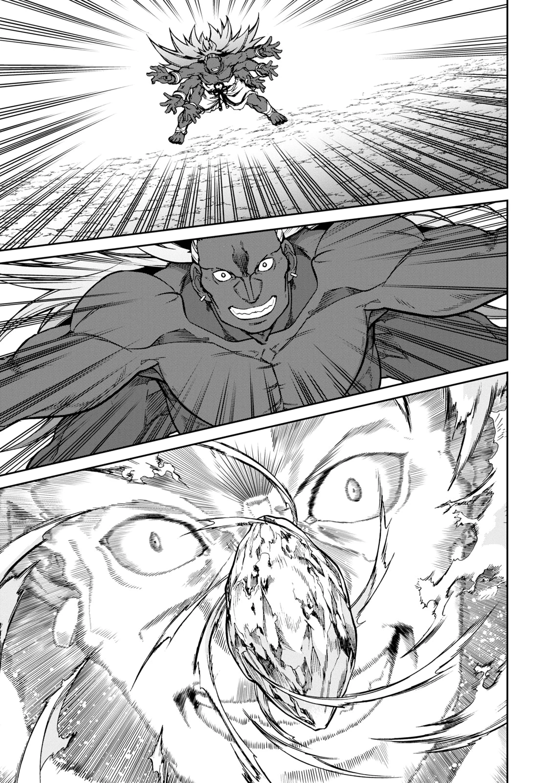 Mushoku Tensei: Isekai Ittara Honki Dasu — Cap. 77, pág. 16
