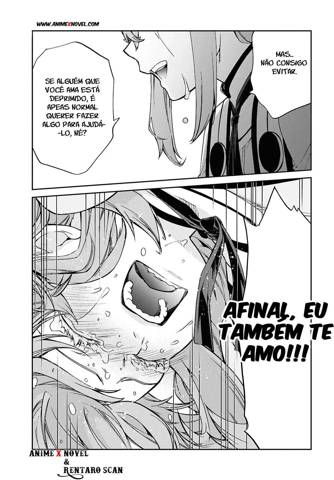 Mushoku Tensei: Isekai Ittara Honki Dasu — Cap. 8, pág. 24