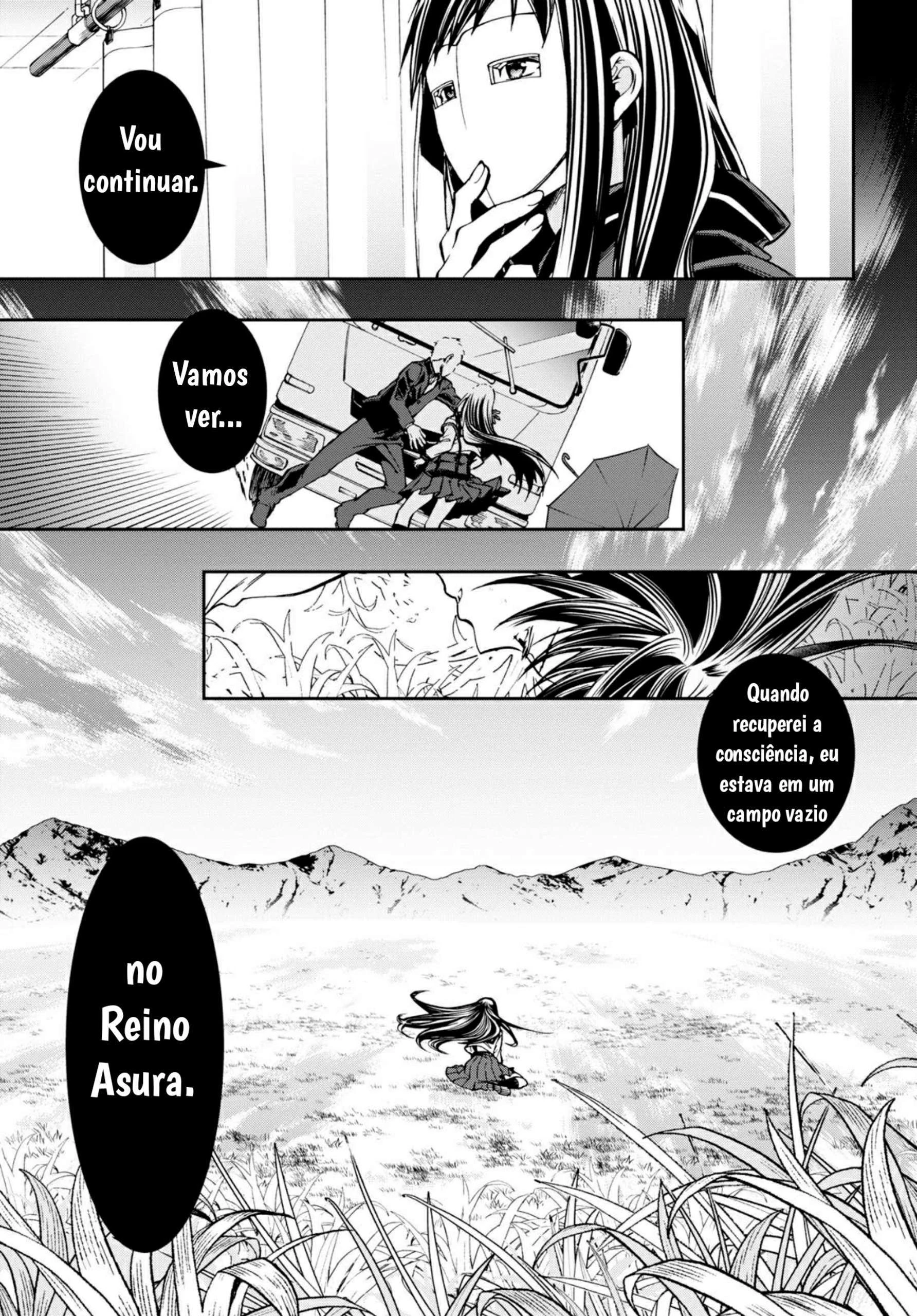 Mushoku Tensei: Isekai Ittara Honki Dasu — Cap. 80, pág. 10