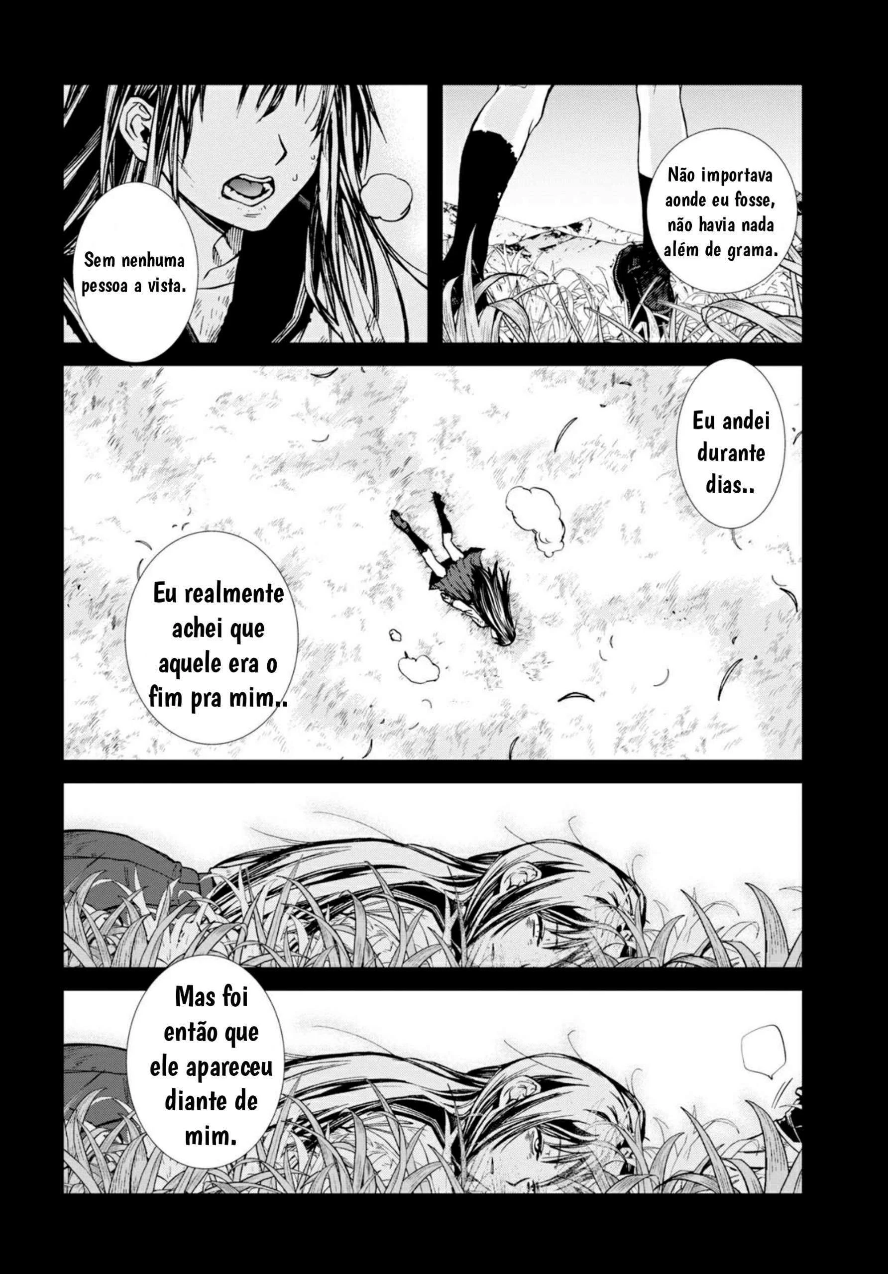 Mushoku Tensei: Isekai Ittara Honki Dasu — Cap. 80, pág. 11