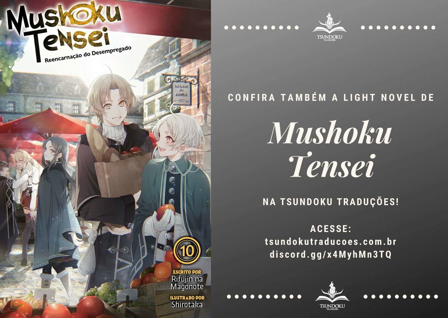 Mushoku Tensei: Isekai Ittara Honki Dasu — Cap. 84, pág. 31