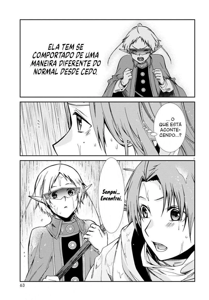 Mushoku Tensei: Isekai Ittara Honki Dasu — Cap. 85, pág. 4