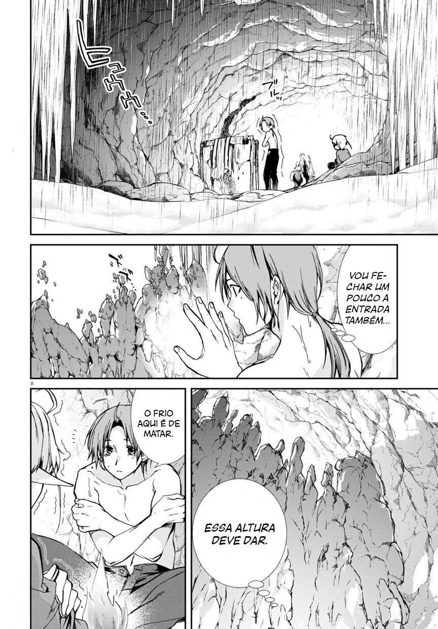 Mushoku Tensei: Isekai Ittara Honki Dasu — Cap. 85, pág. 9