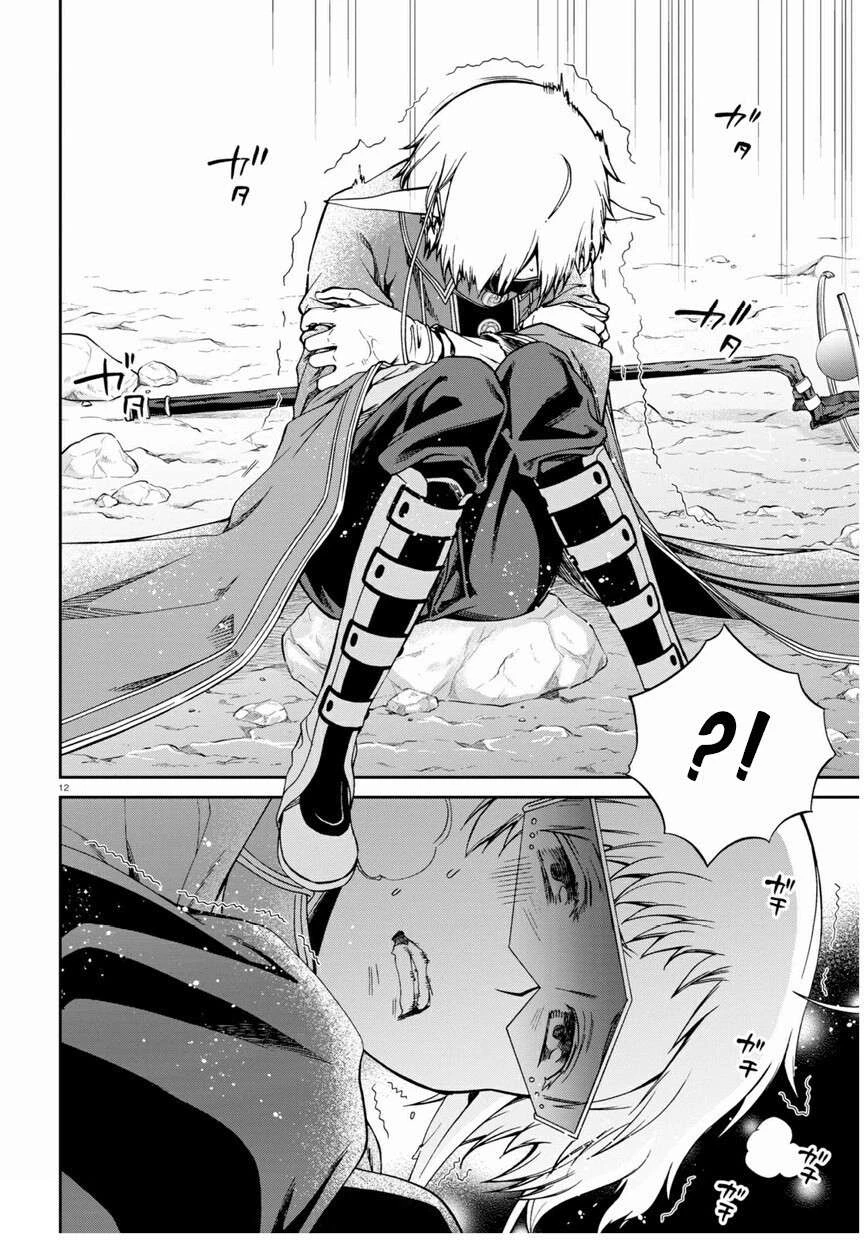 Mushoku Tensei: Isekai Ittara Honki Dasu — Cap. 85, pág. 13
