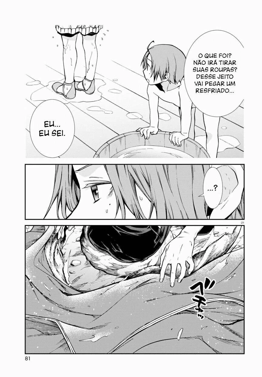 Mushoku Tensei: Isekai Ittara Honki Dasu — Cap. 85, pág. 22