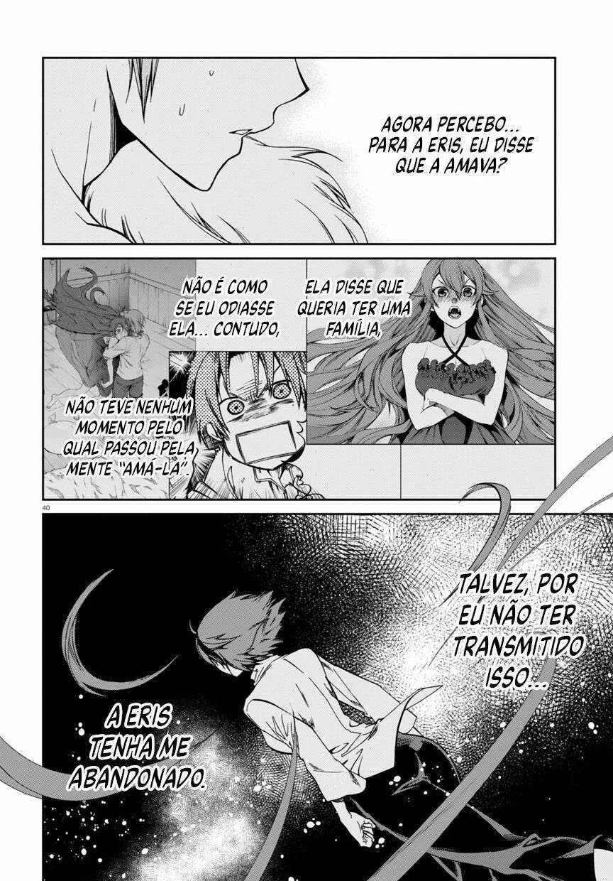 Mushoku Tensei: Isekai Ittara Honki Dasu — Cap. 85, pág. 41