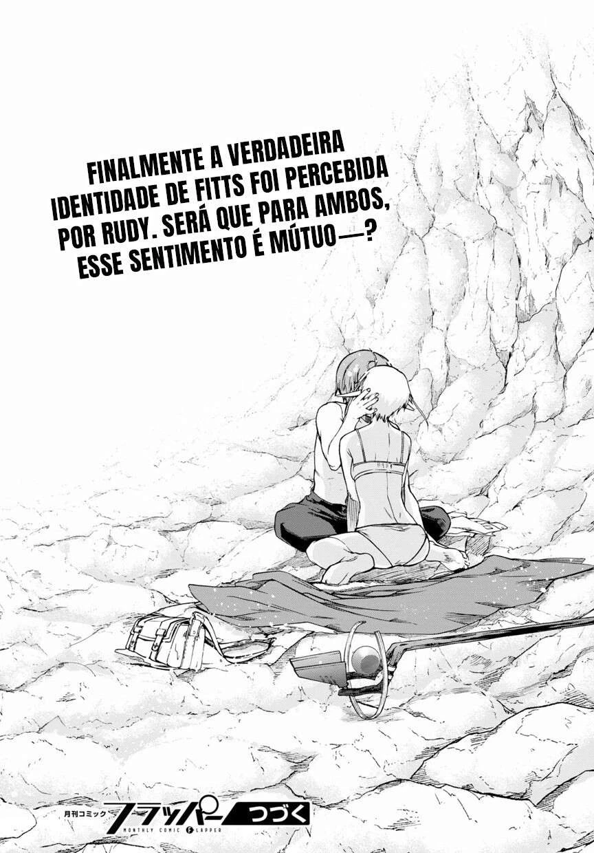 Mushoku Tensei: Isekai Ittara Honki Dasu — Cap. 85, pág. 44