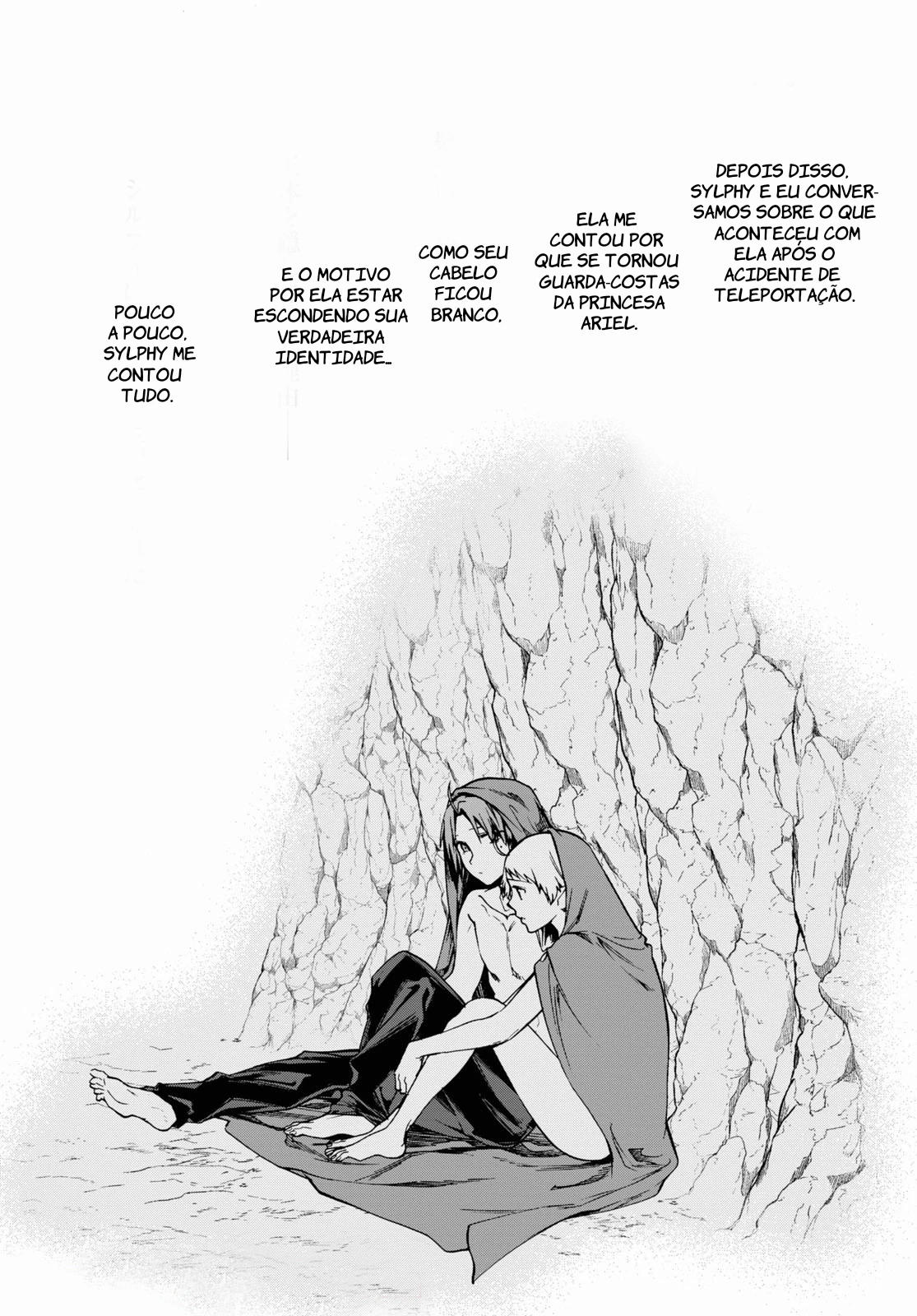 Mushoku Tensei: Isekai Ittara Honki Dasu — Cap. 86, pág. 12
