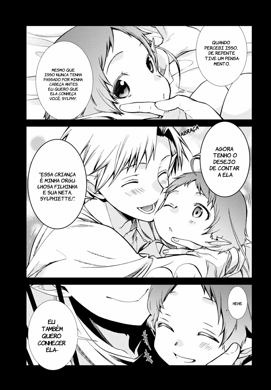 Mushoku Tensei: Isekai Ittara Honki Dasu — Cap. 87, pág. 12