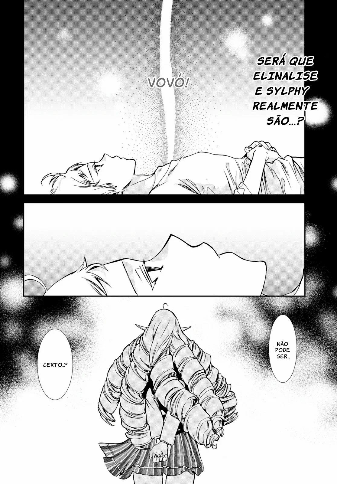 Mushoku Tensei: Isekai Ittara Honki Dasu — Cap. 87, pág. 13