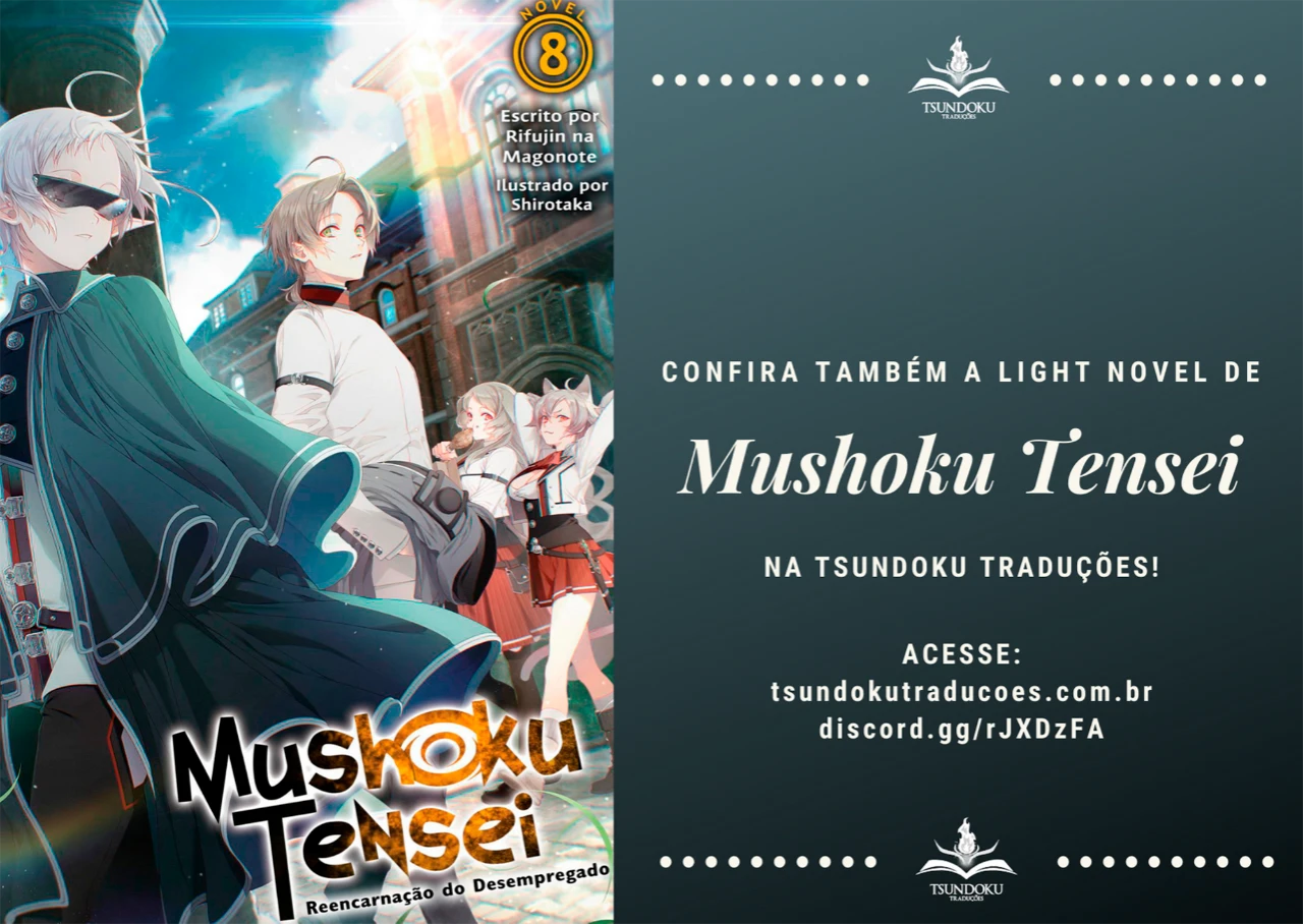 Mushoku Tensei: Isekai Ittara Honki Dasu — Cap. 87, pág. 17