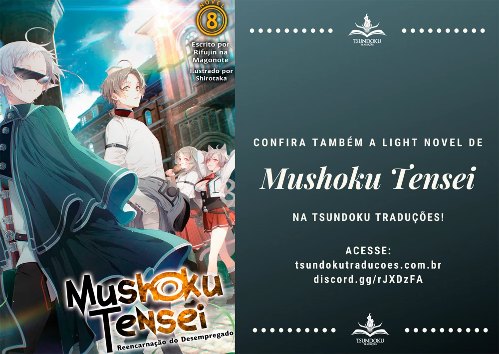 Mushoku Tensei: Isekai Ittara Honki Dasu — Cap. 88, pág. 25