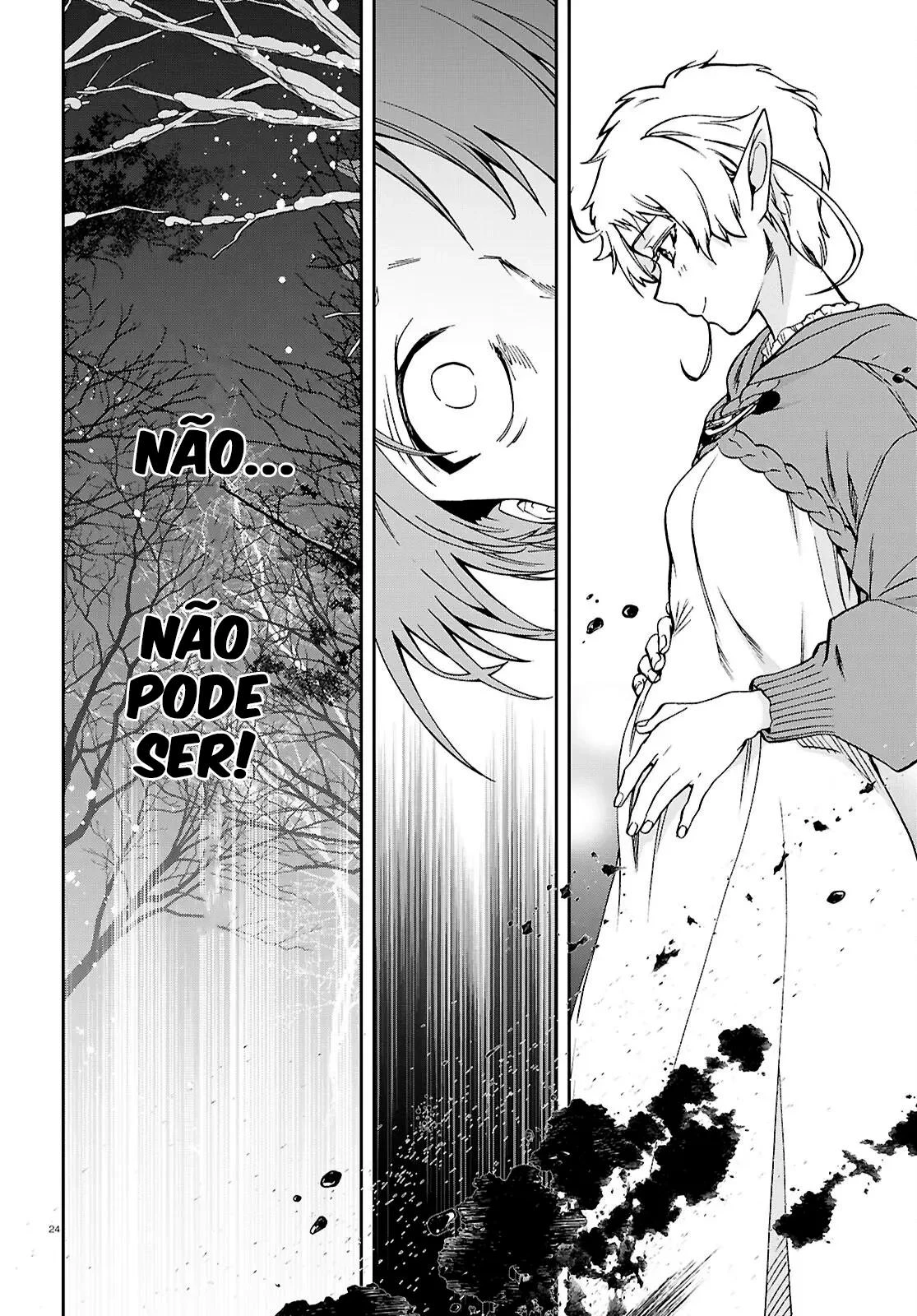 Mushoku Tensei: Isekai Ittara Honki Dasu — Cap. 9, pág. 24