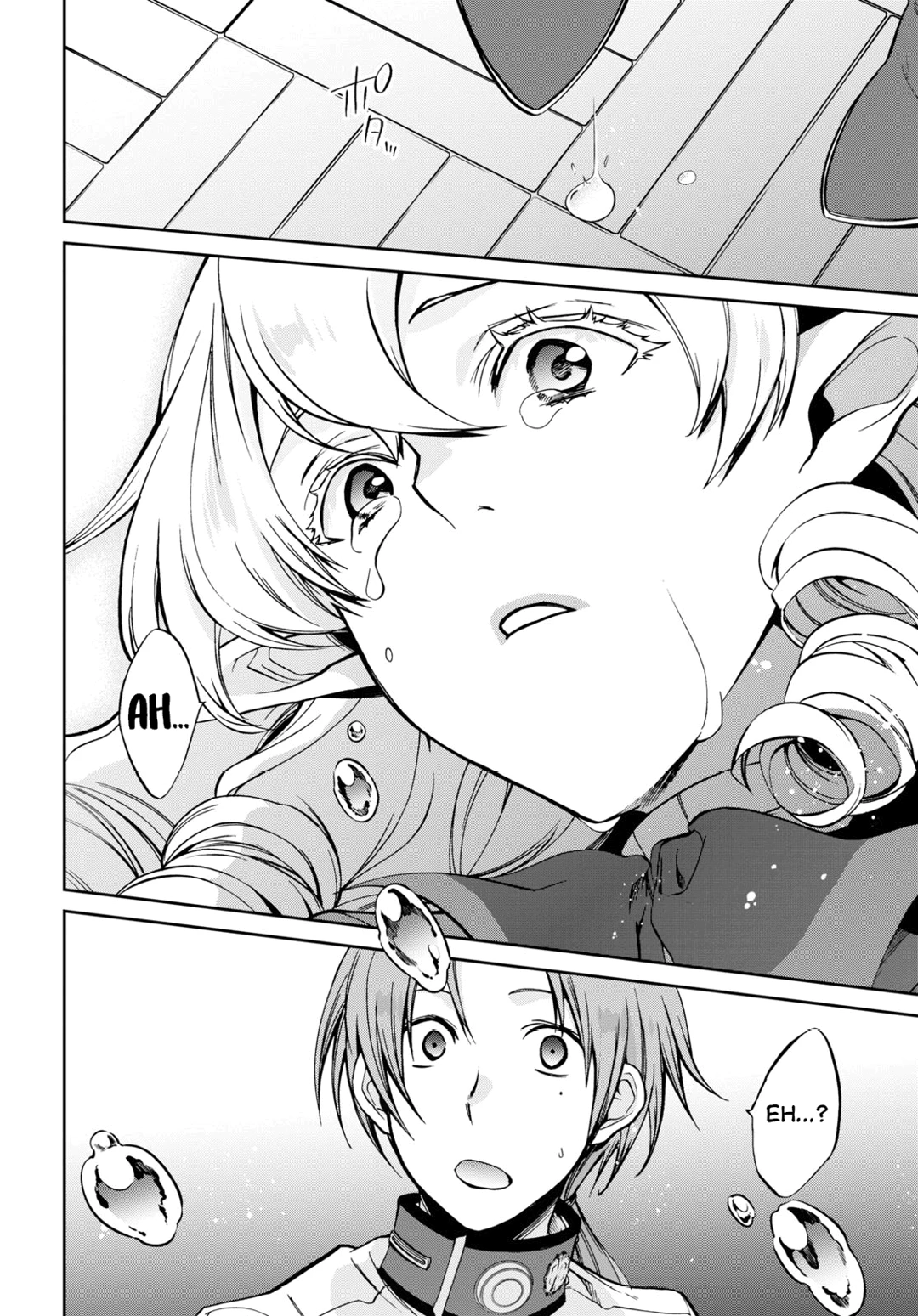 Mushoku Tensei: Isekai Ittara Honki Dasu — Cap. 92, pág. 9