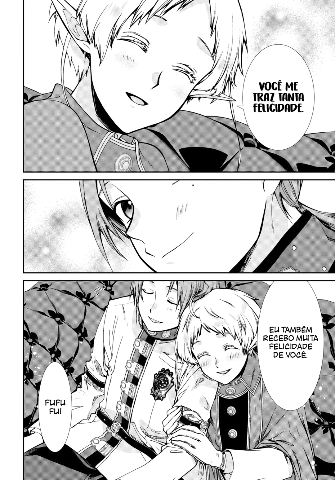 Mushoku Tensei: Isekai Ittara Honki Dasu — Cap. 92, pág. 23