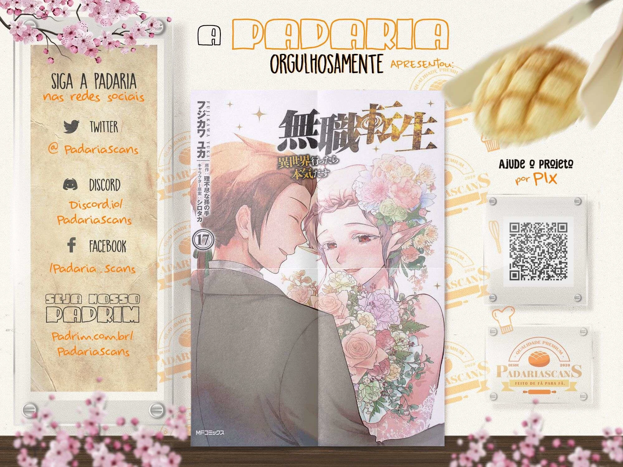 Mushoku Tensei: Isekai Ittara Honki Dasu — Cap. 96, pág. 24