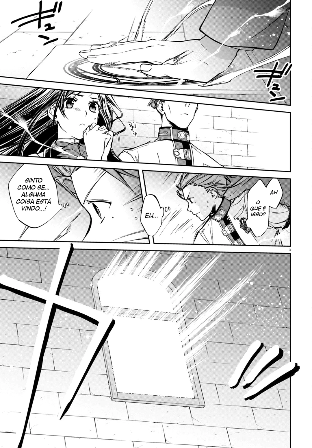 Mushoku Tensei: Isekai Ittara Honki Dasu — Cap. 97, pág. 4
