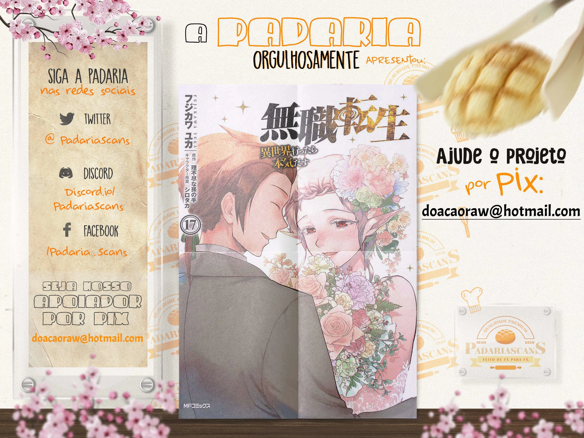 Mushoku Tensei: Isekai Ittara Honki Dasu — Cap. 98, pág. 28