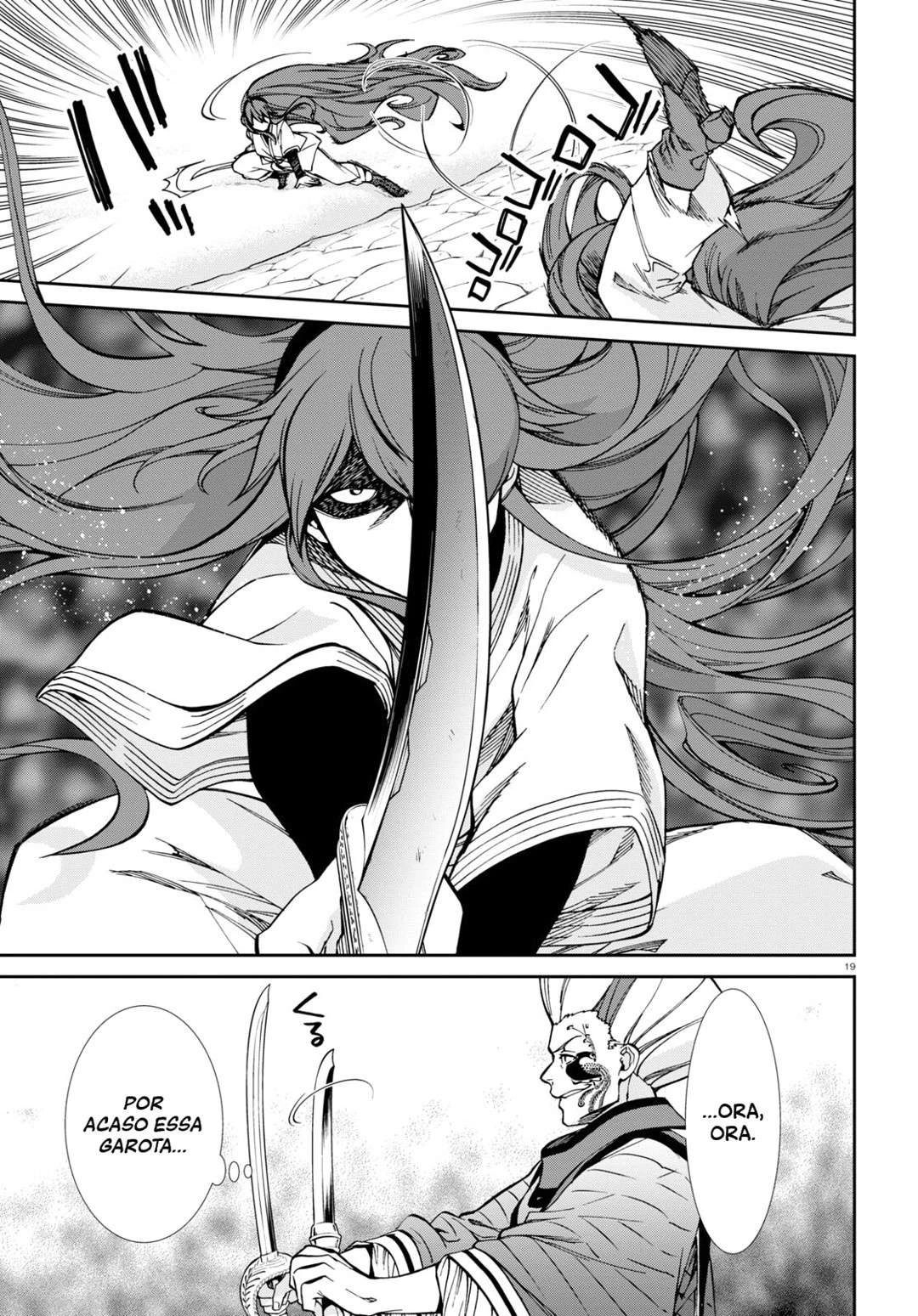 Mushoku Tensei: Isekai Ittara Honki Dasu — Cap. 99, pág. 20