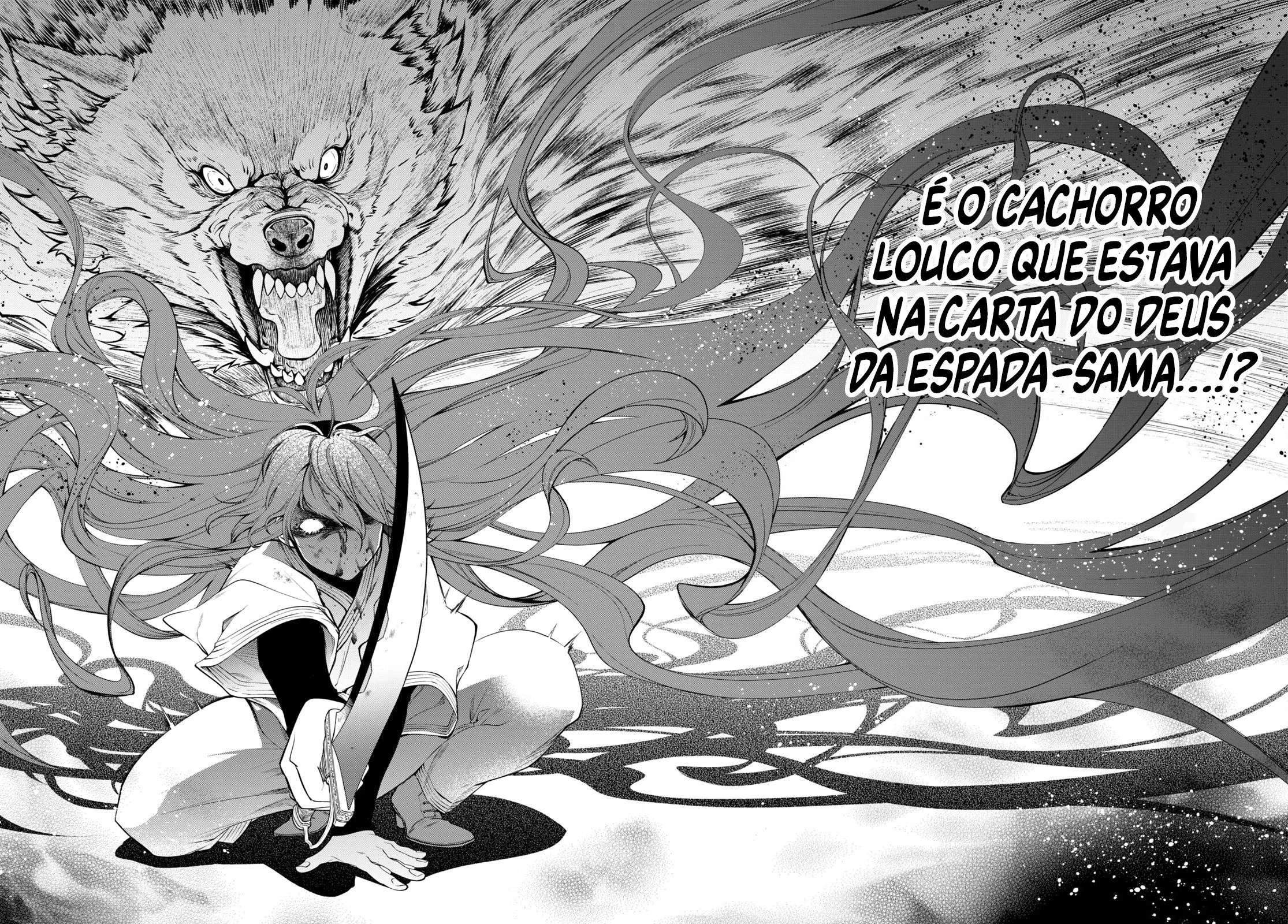 Mushoku Tensei: Isekai Ittara Honki Dasu — Cap. 99, pág. 21