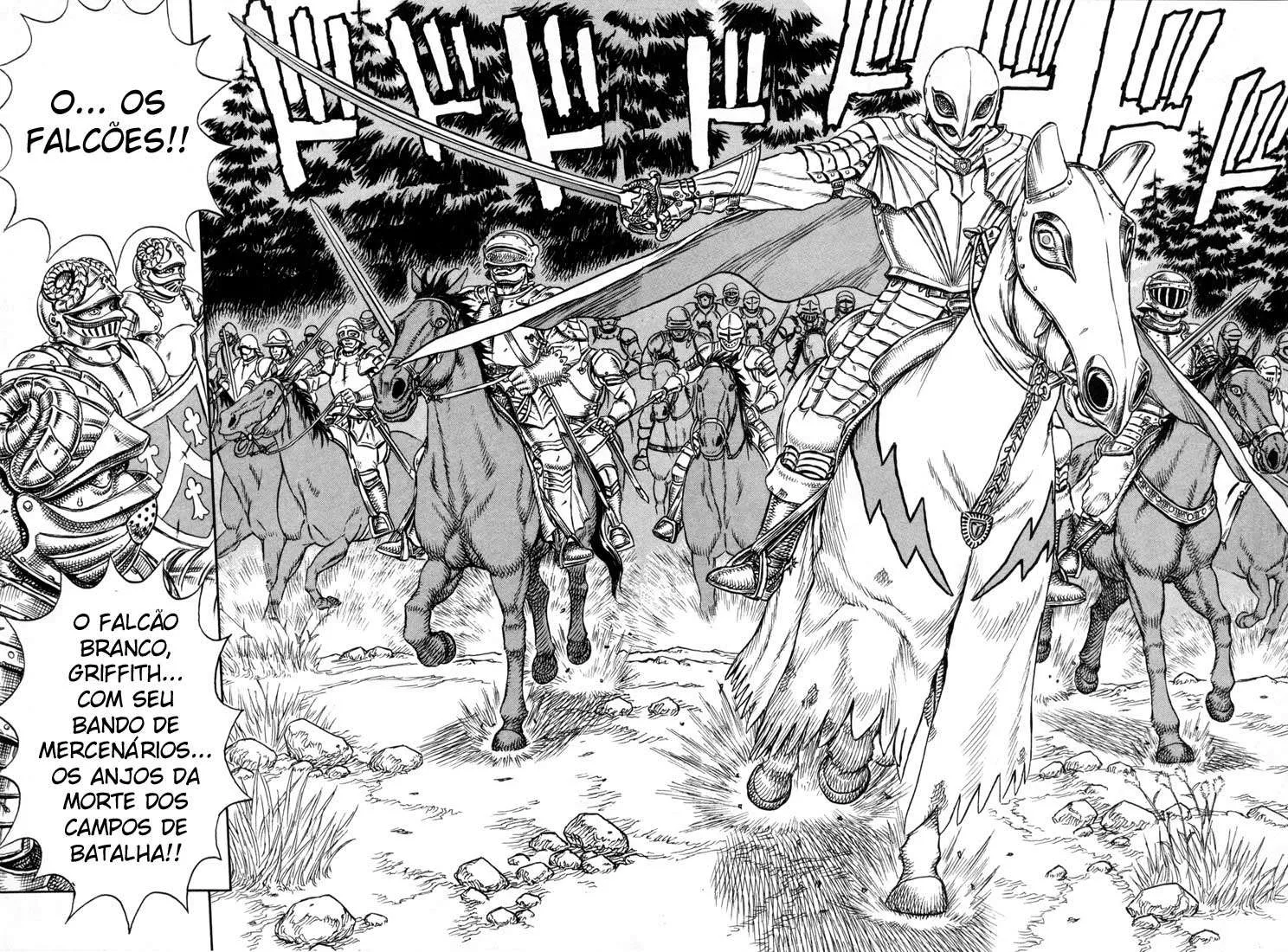 Berserk — Cap. 1, pág. 16