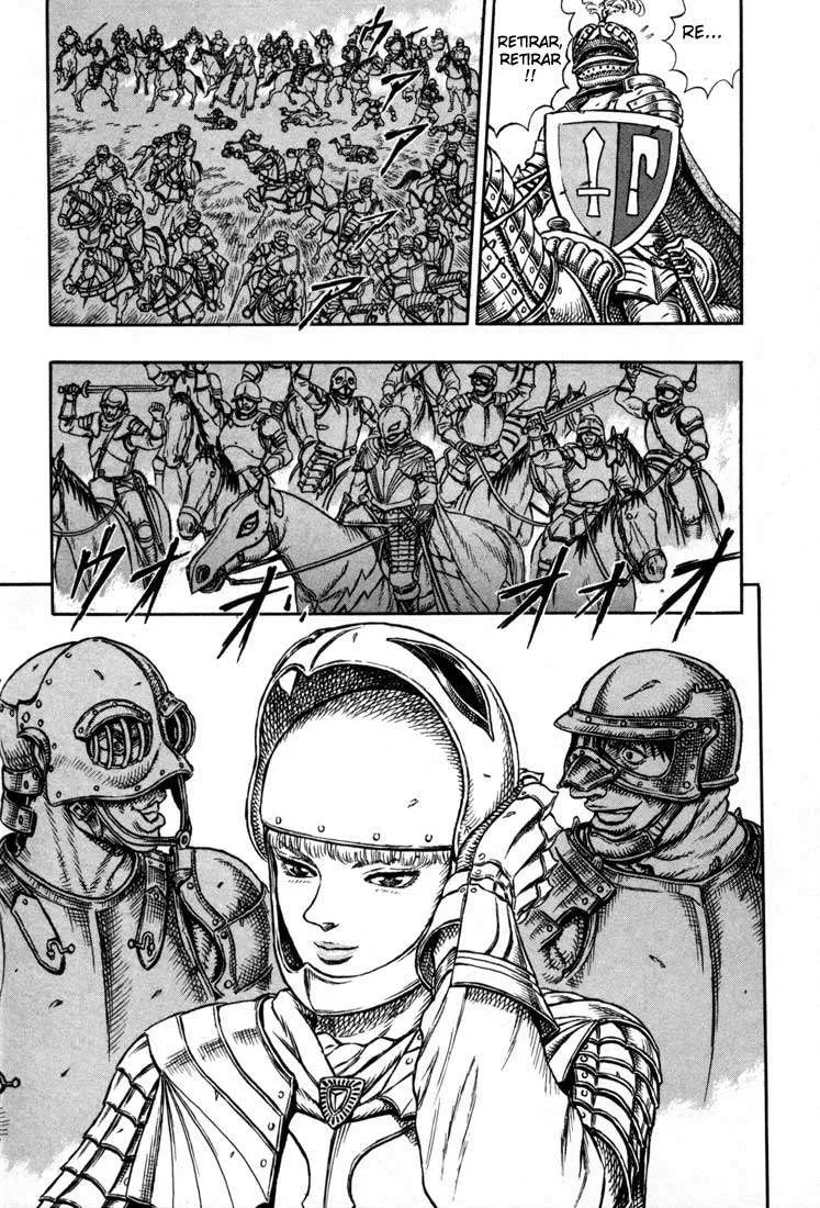 Berserk — Cap. 1, pág. 18