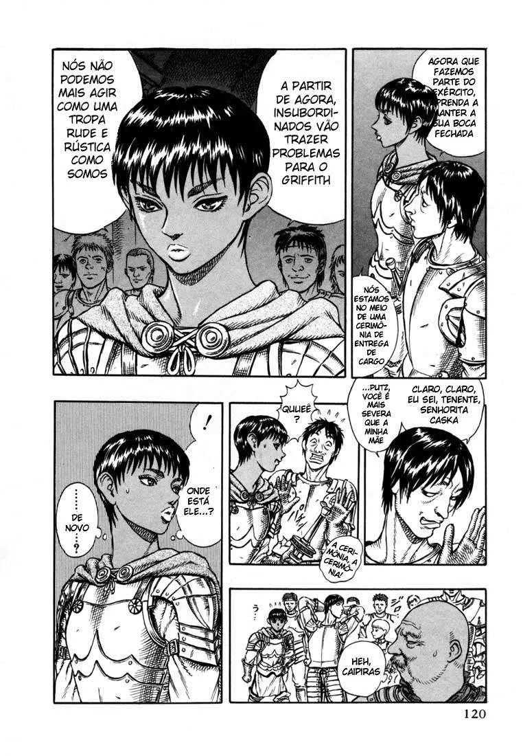Berserk — Cap. 1, pág. 33