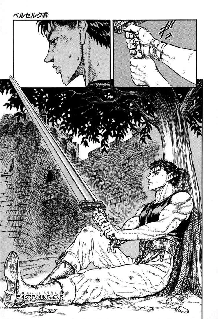 Berserk — Cap. 1, pág. 36