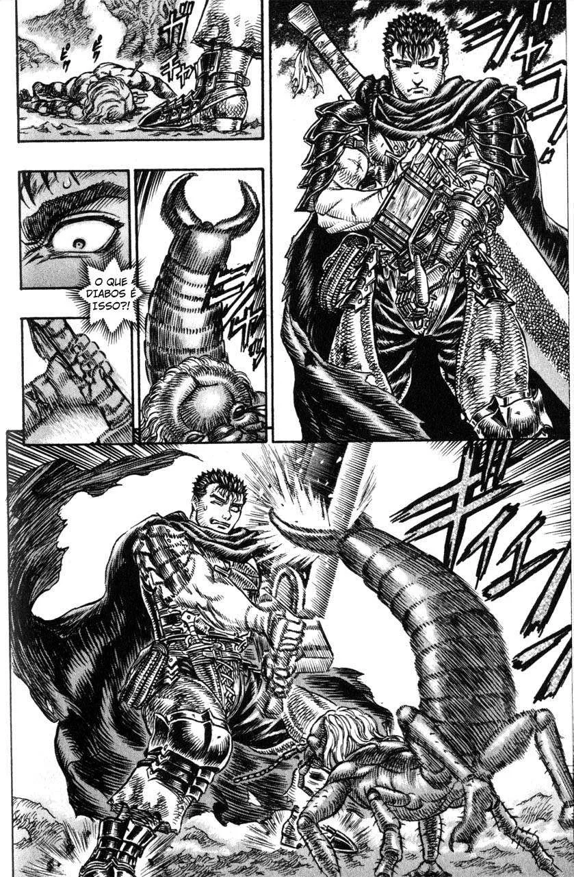 Berserk — Cap. 105, pág. 10
