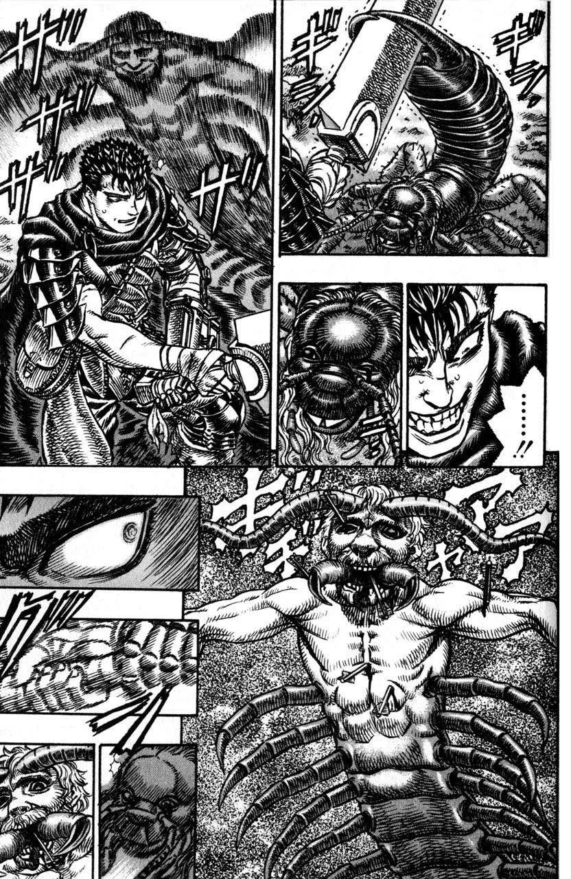 Berserk — Cap. 105, pág. 11