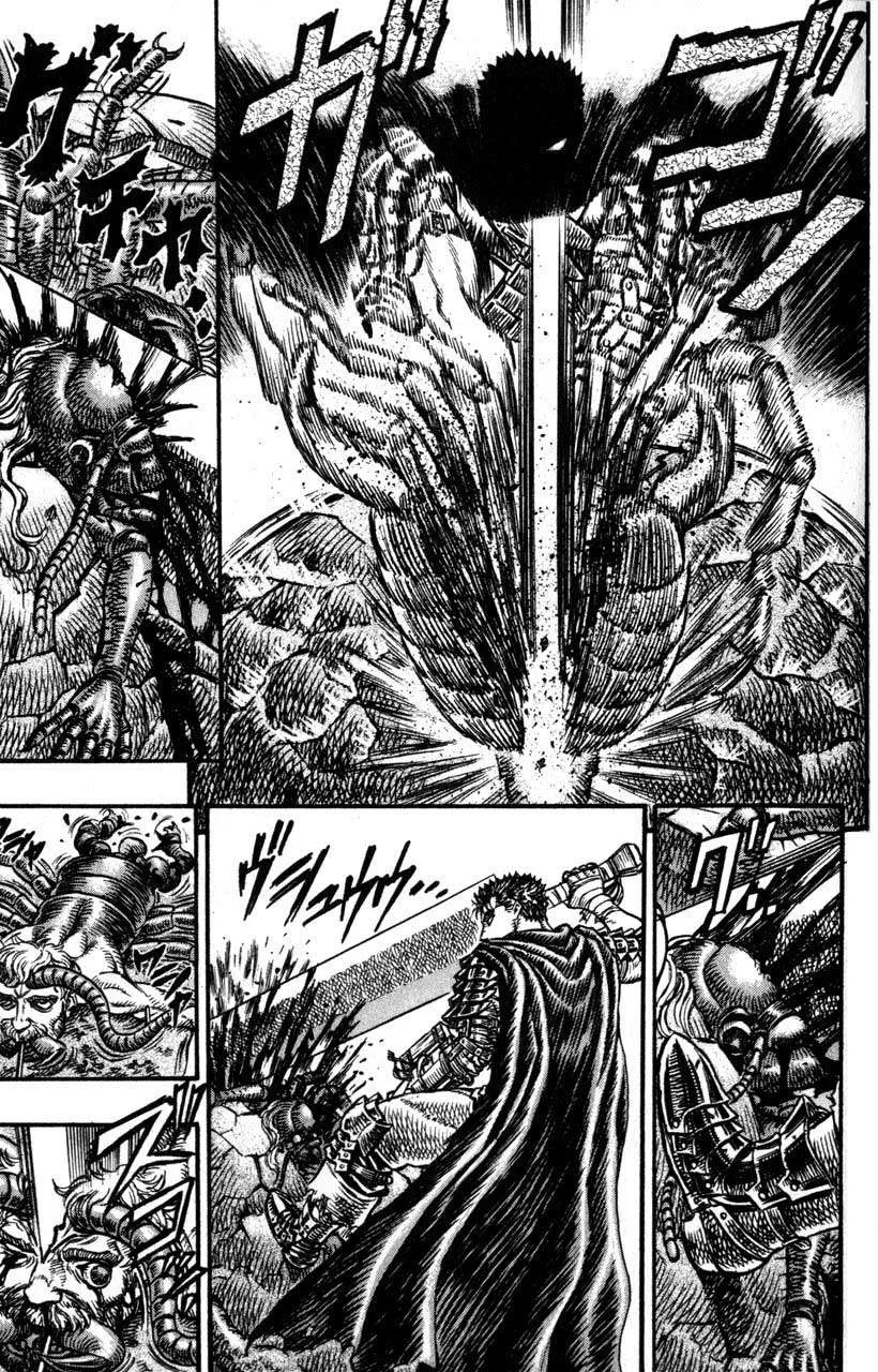 Berserk — Cap. 105, pág. 13