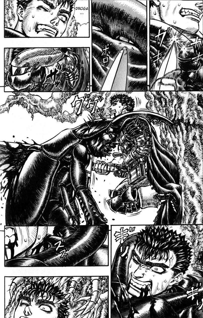 Berserk — Cap. 105, pág. 18