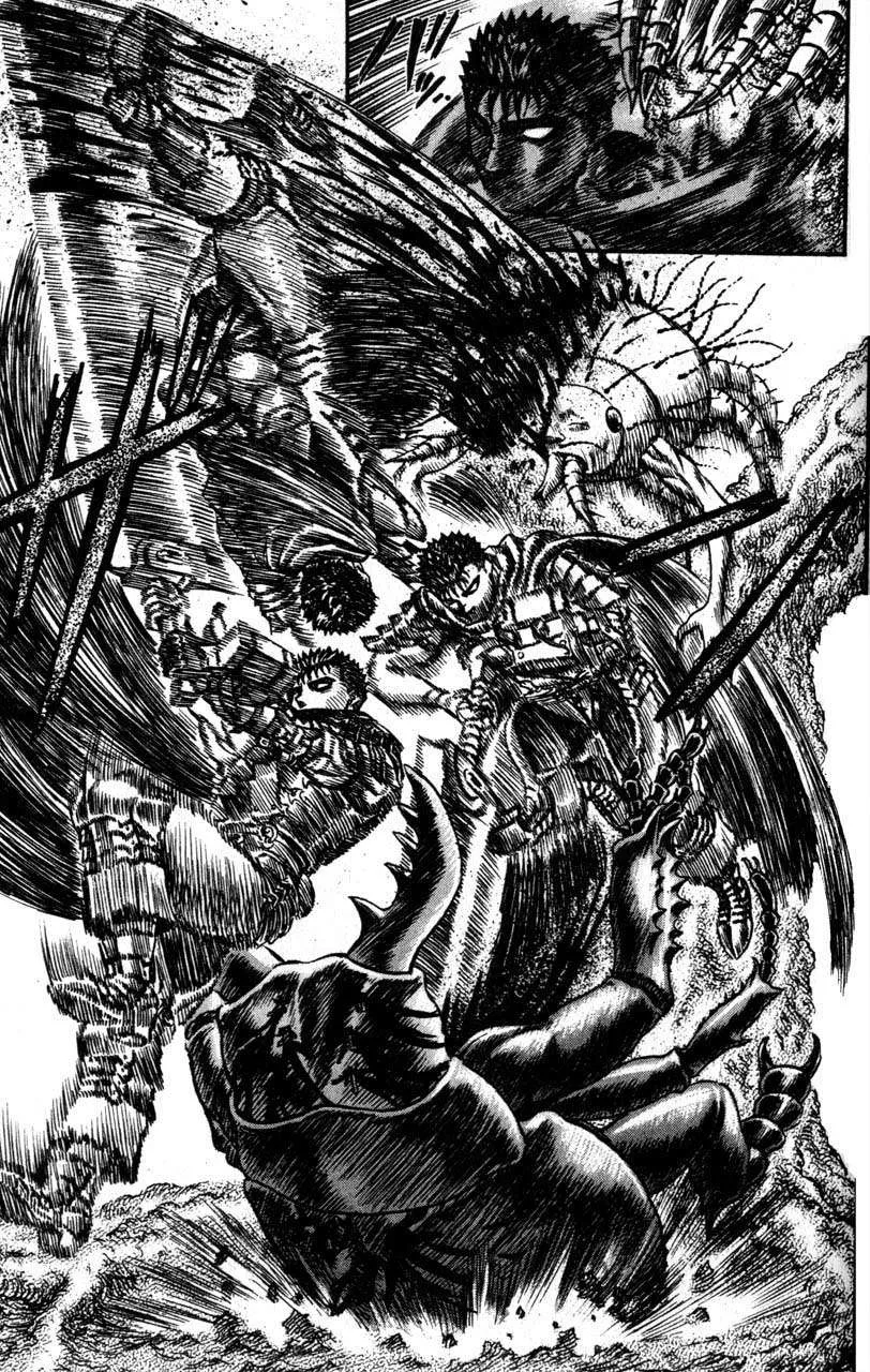 Berserk — Cap. 105, pág. 19