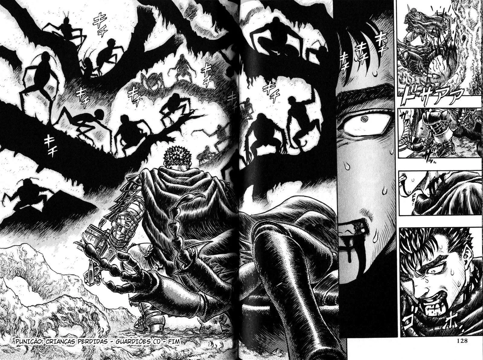 Berserk — Cap. 105, pág. 20