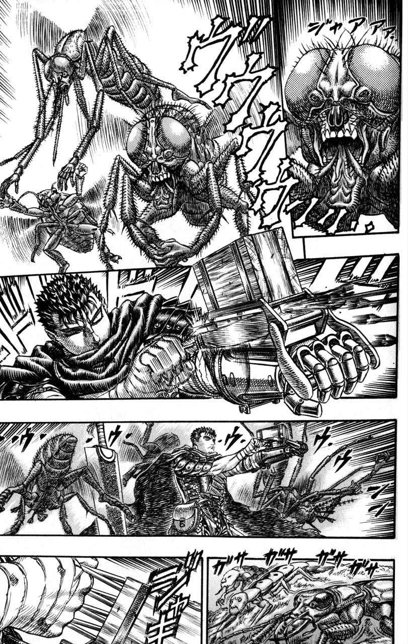 Berserk — Cap. 106, pág. 3