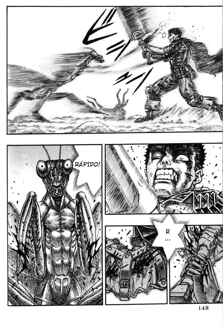 Berserk — Cap. 106, pág. 17