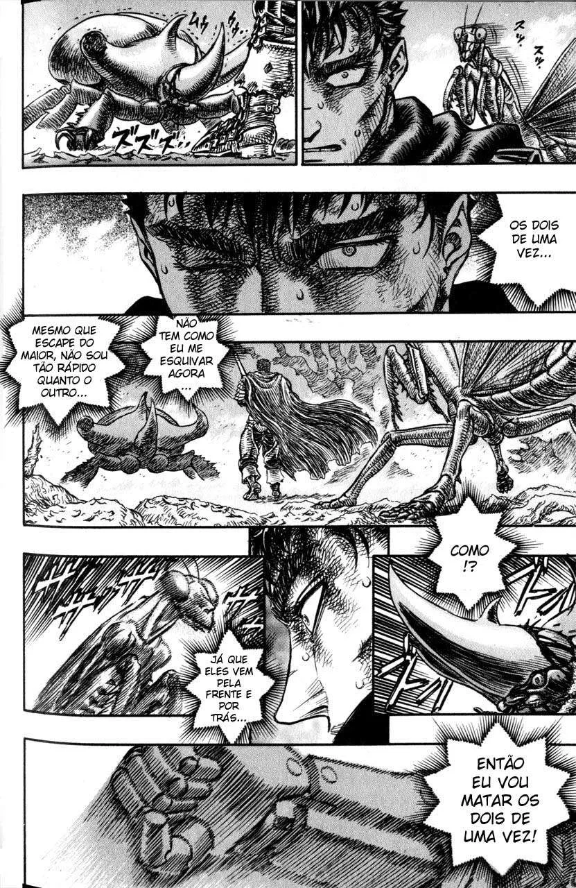 Berserk — Cap. 107, pág. 18