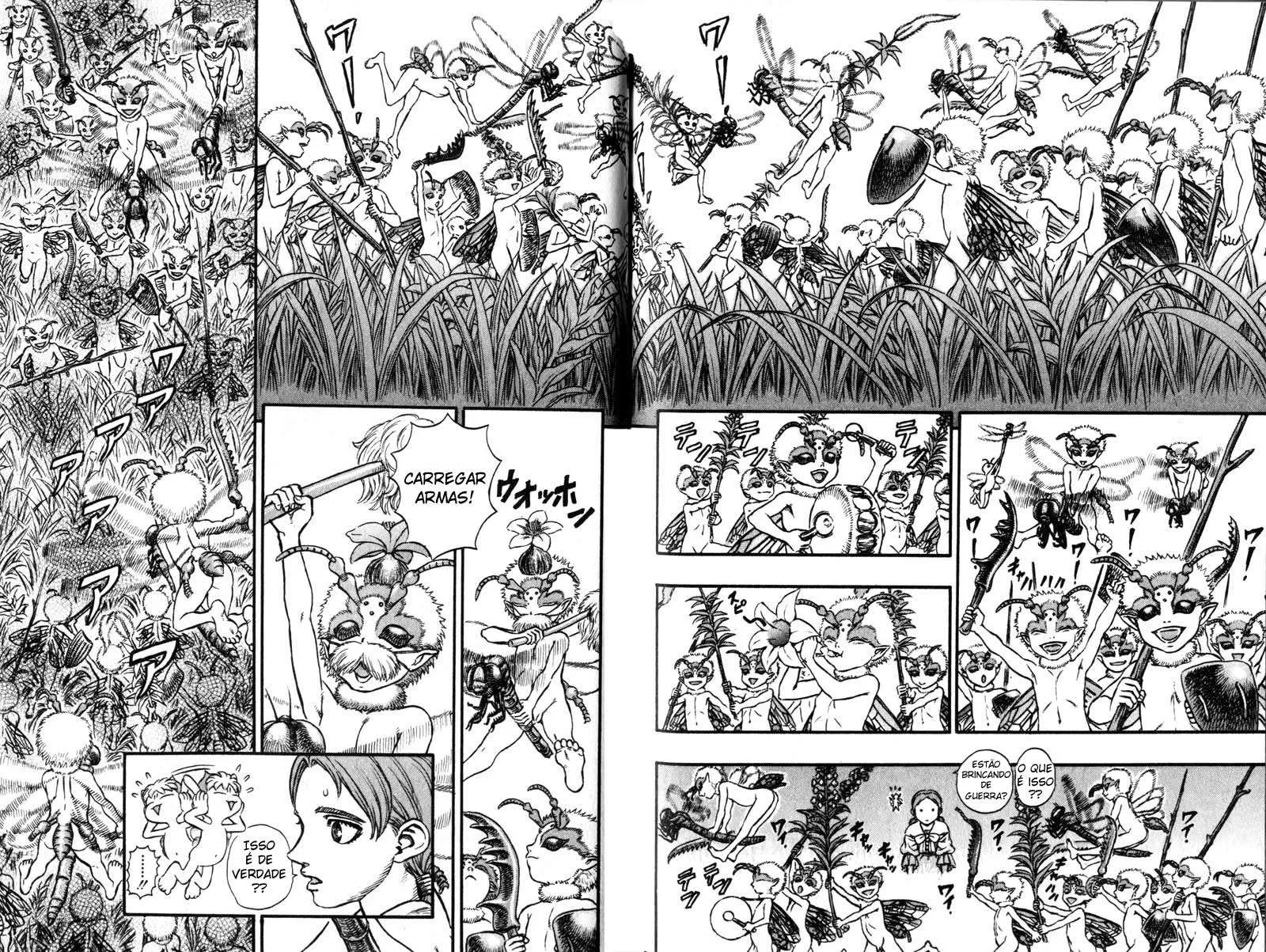 Berserk — Cap. 109, pág. 10
