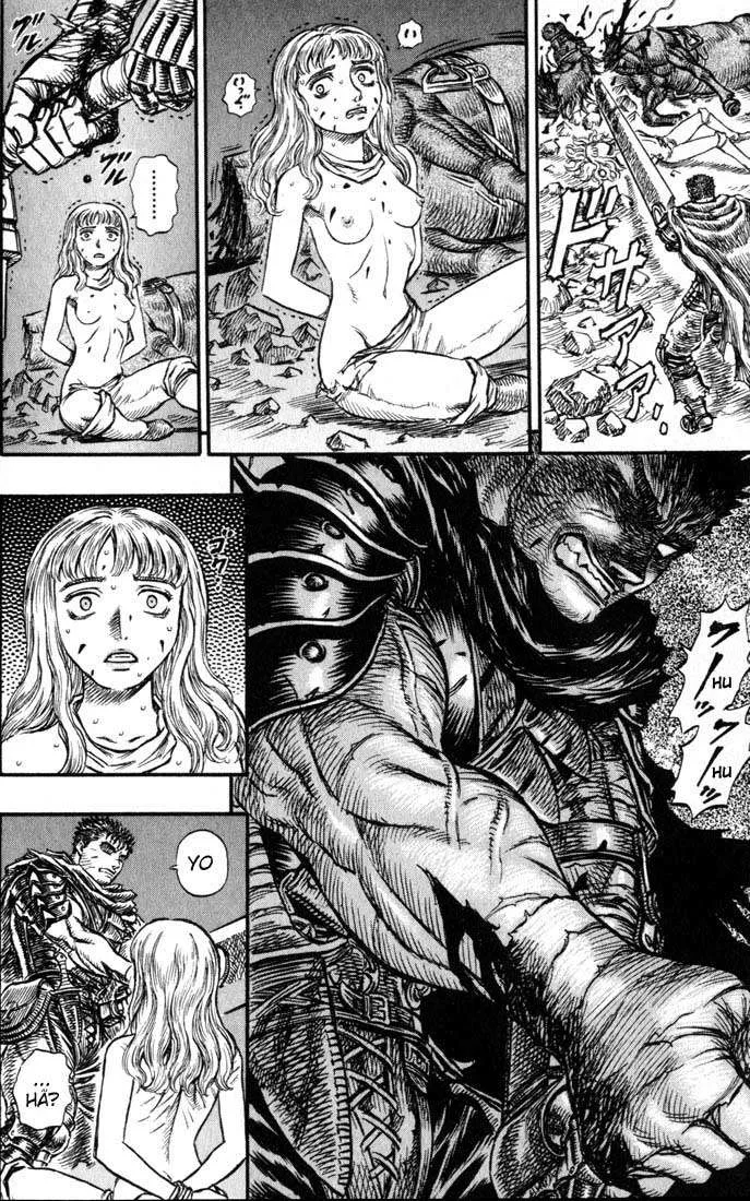 Berserk — Cap. 124, pág. 10