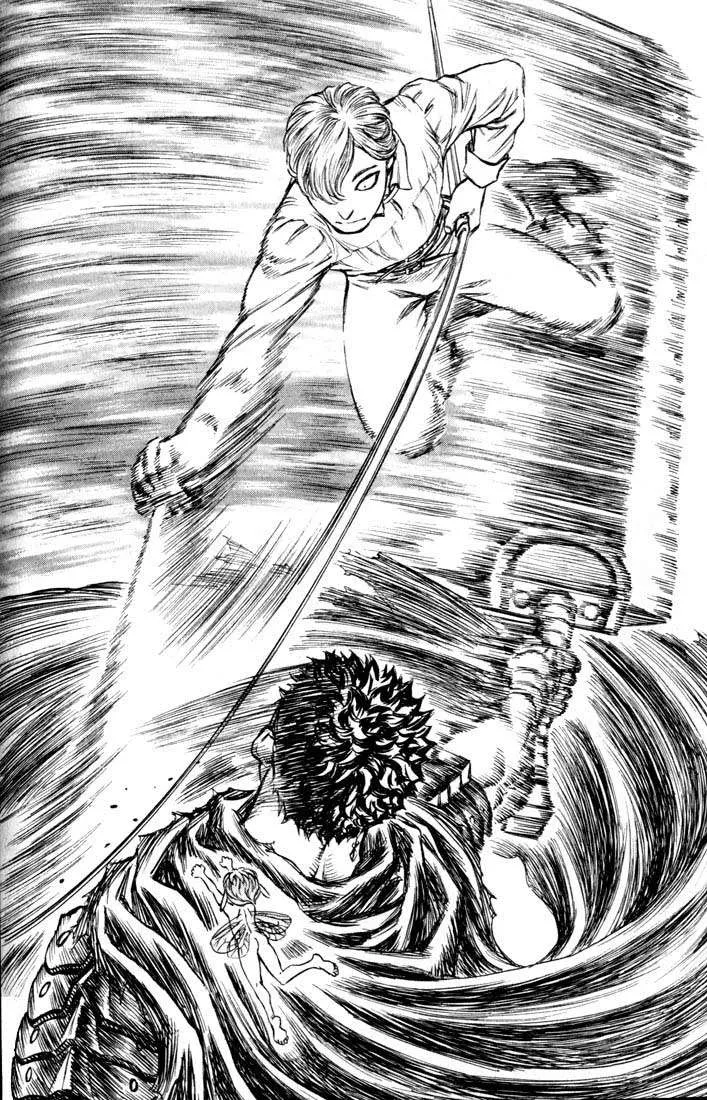 Berserk — Cap. 125, pág. 18