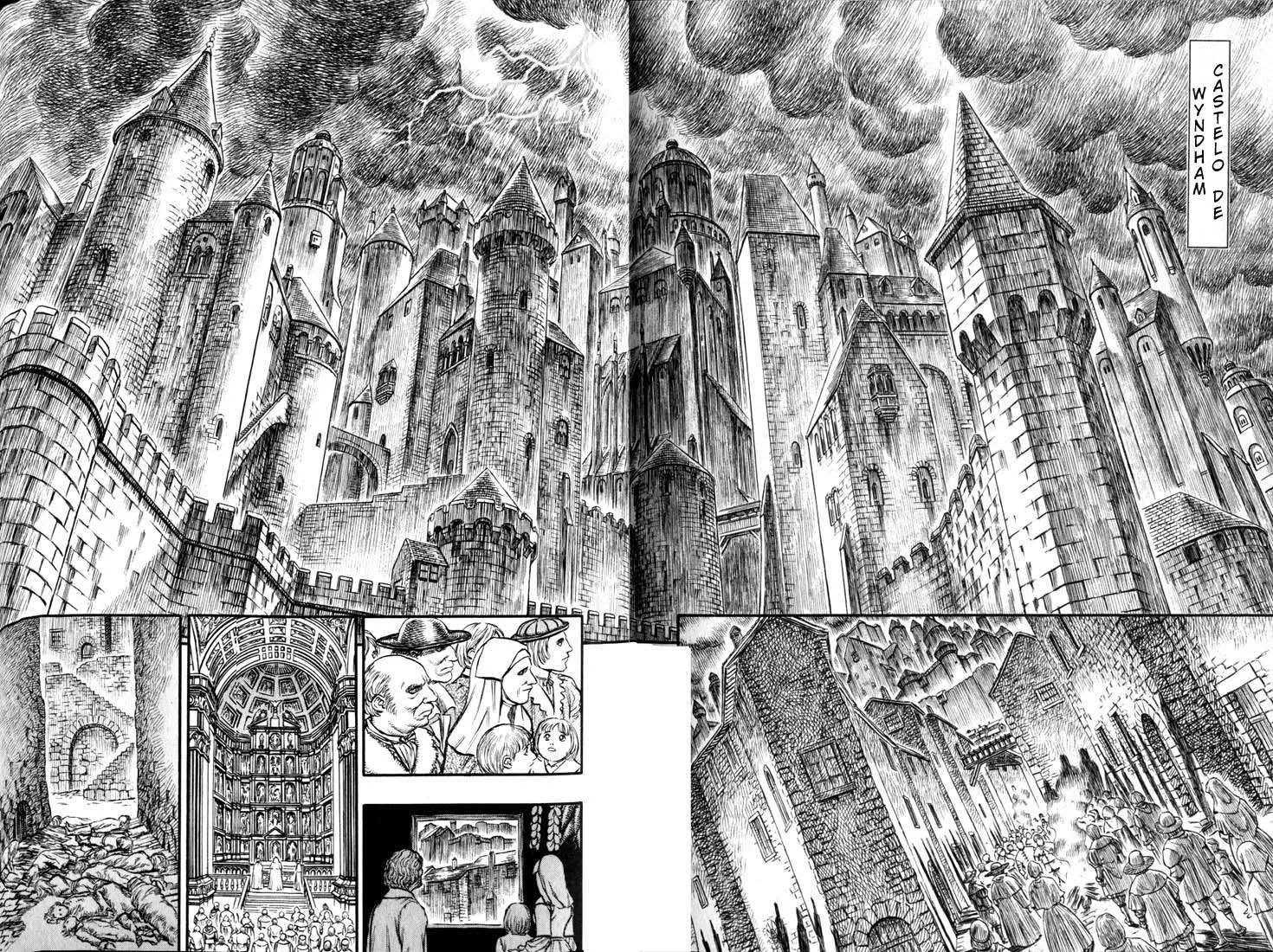 Berserk — Cap. 127, pág. 3