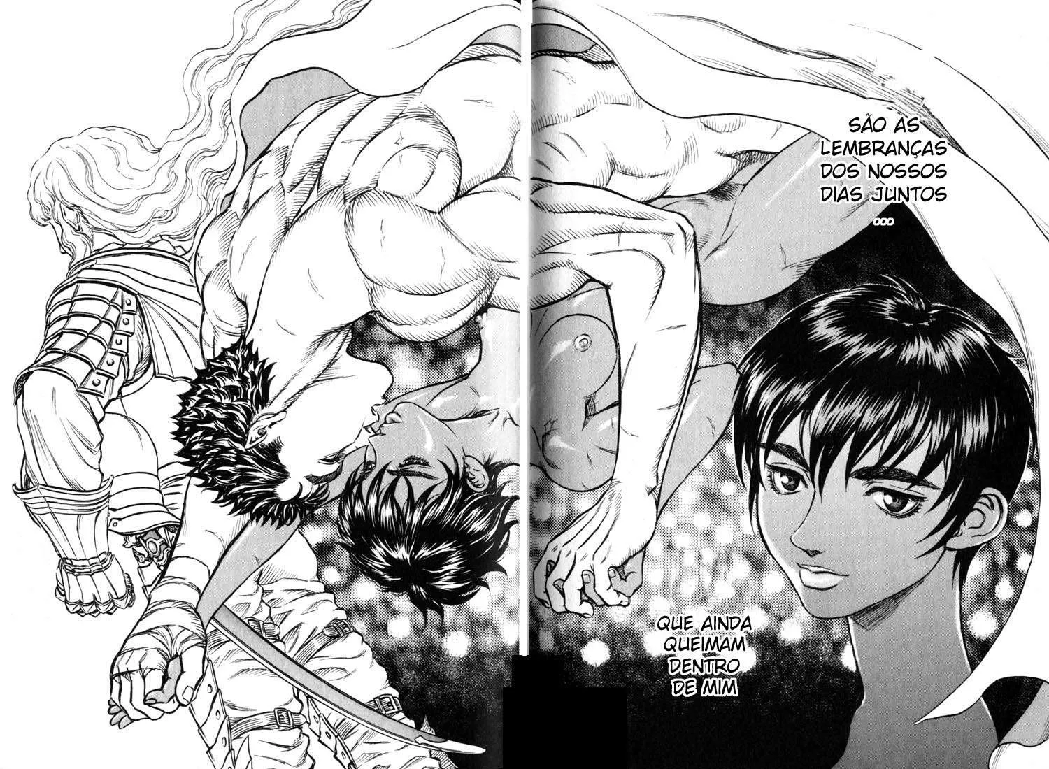 Berserk — Cap. 130, pág. 17