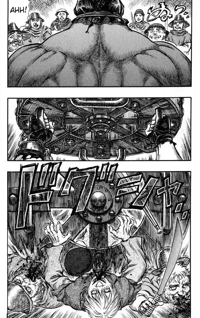 Berserk — Cap. 132, pág. 6