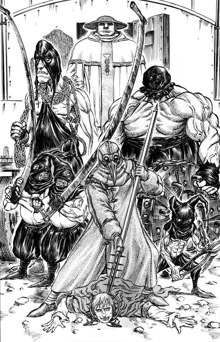 Berserk — Cap. 132, pág. 8