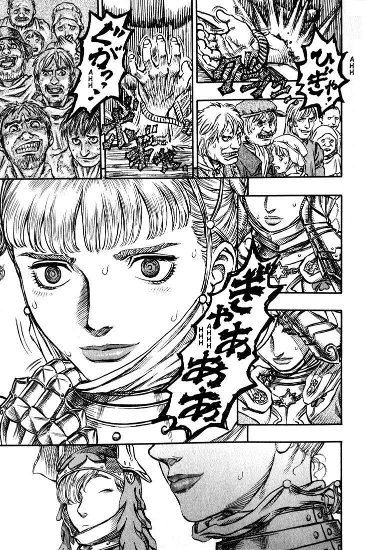 Berserk — Cap. 132, pág. 18