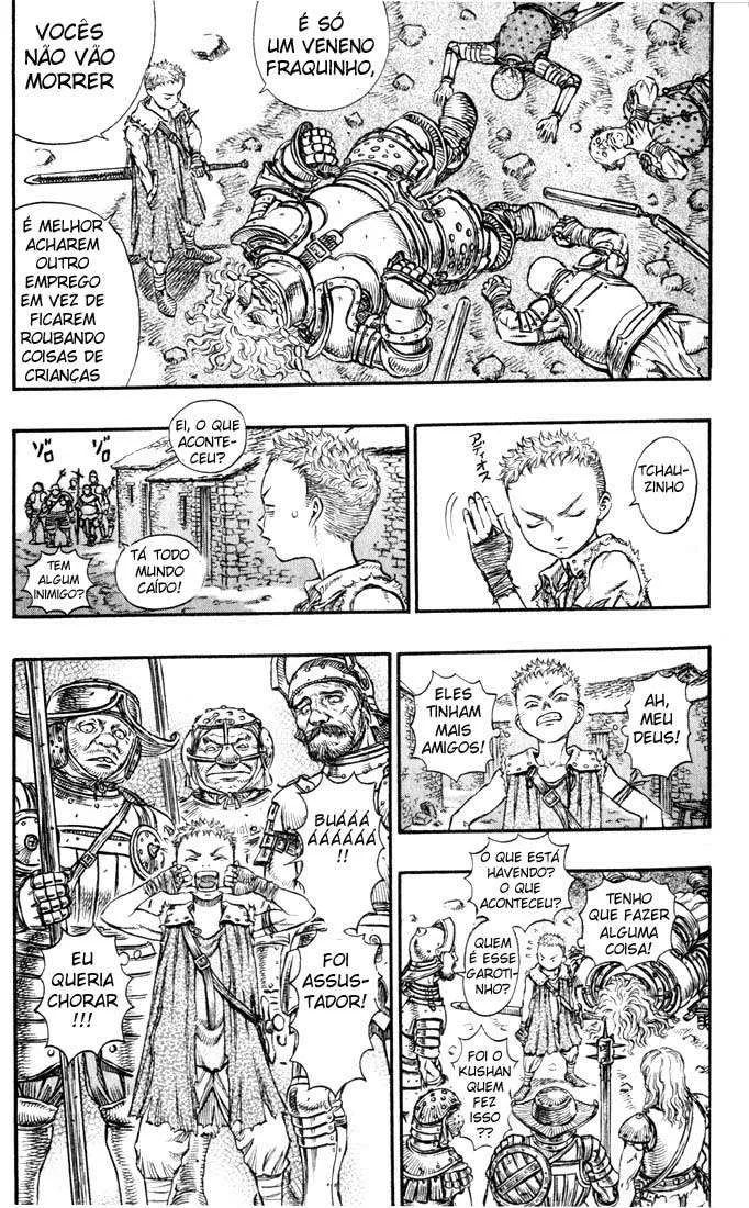 Berserk — Cap. 133, pág. 7