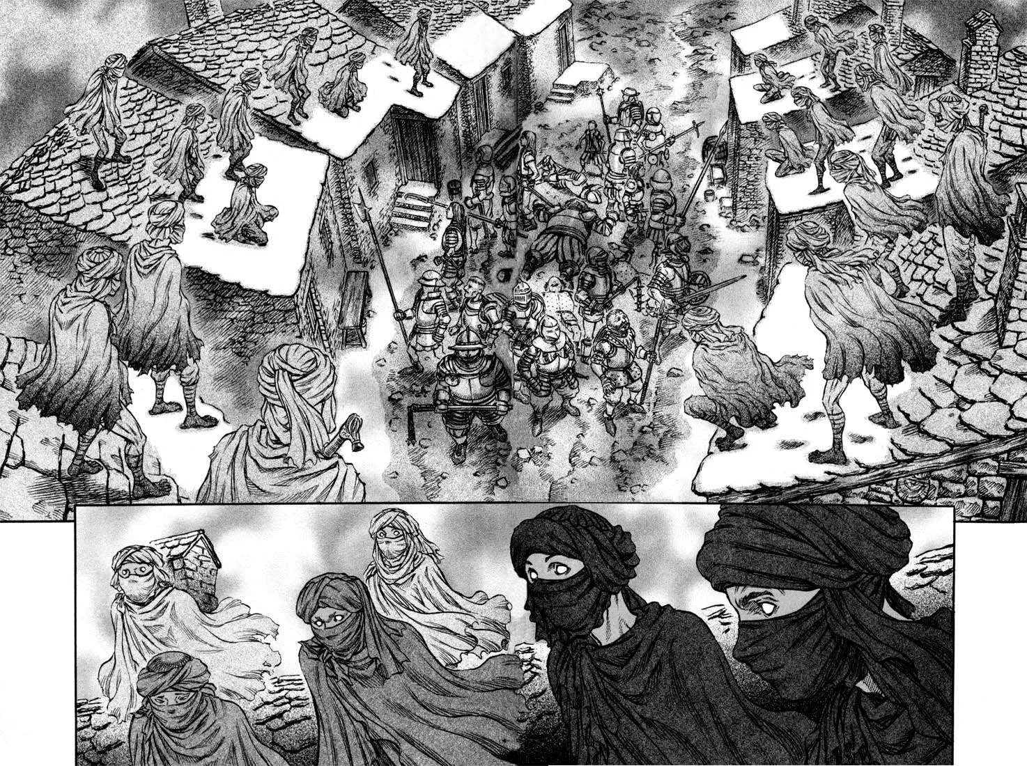 Berserk — Cap. 133, pág. 10
